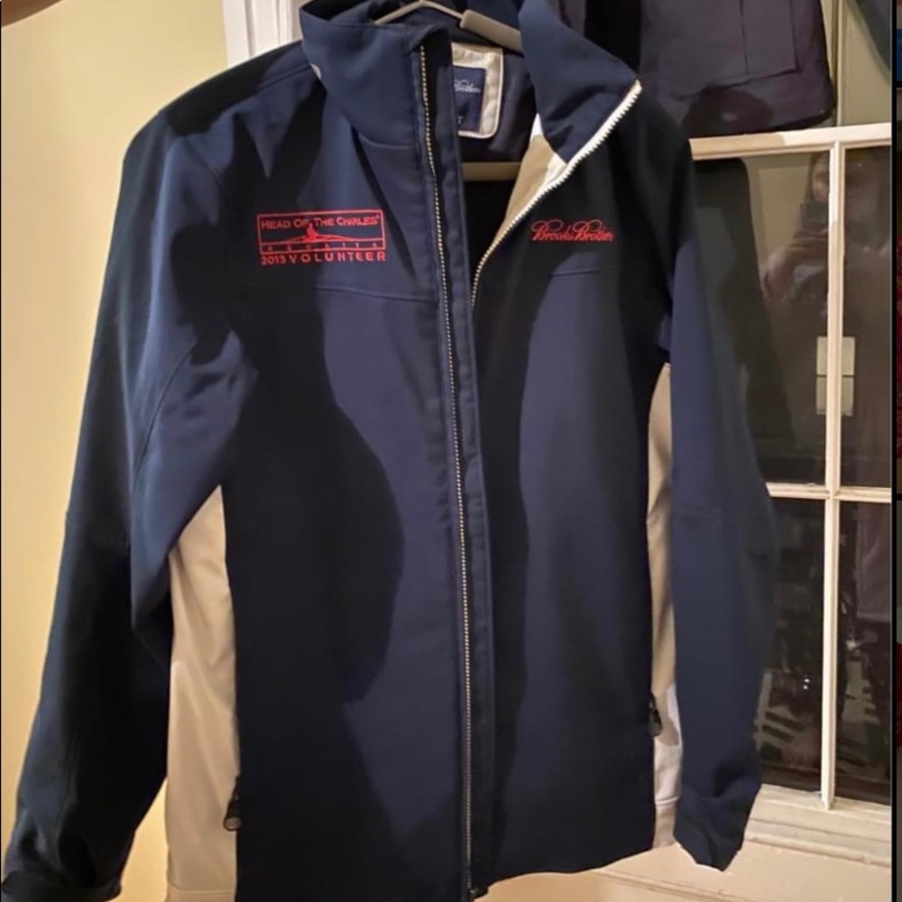 Brooks Brothers ProSport Jacket